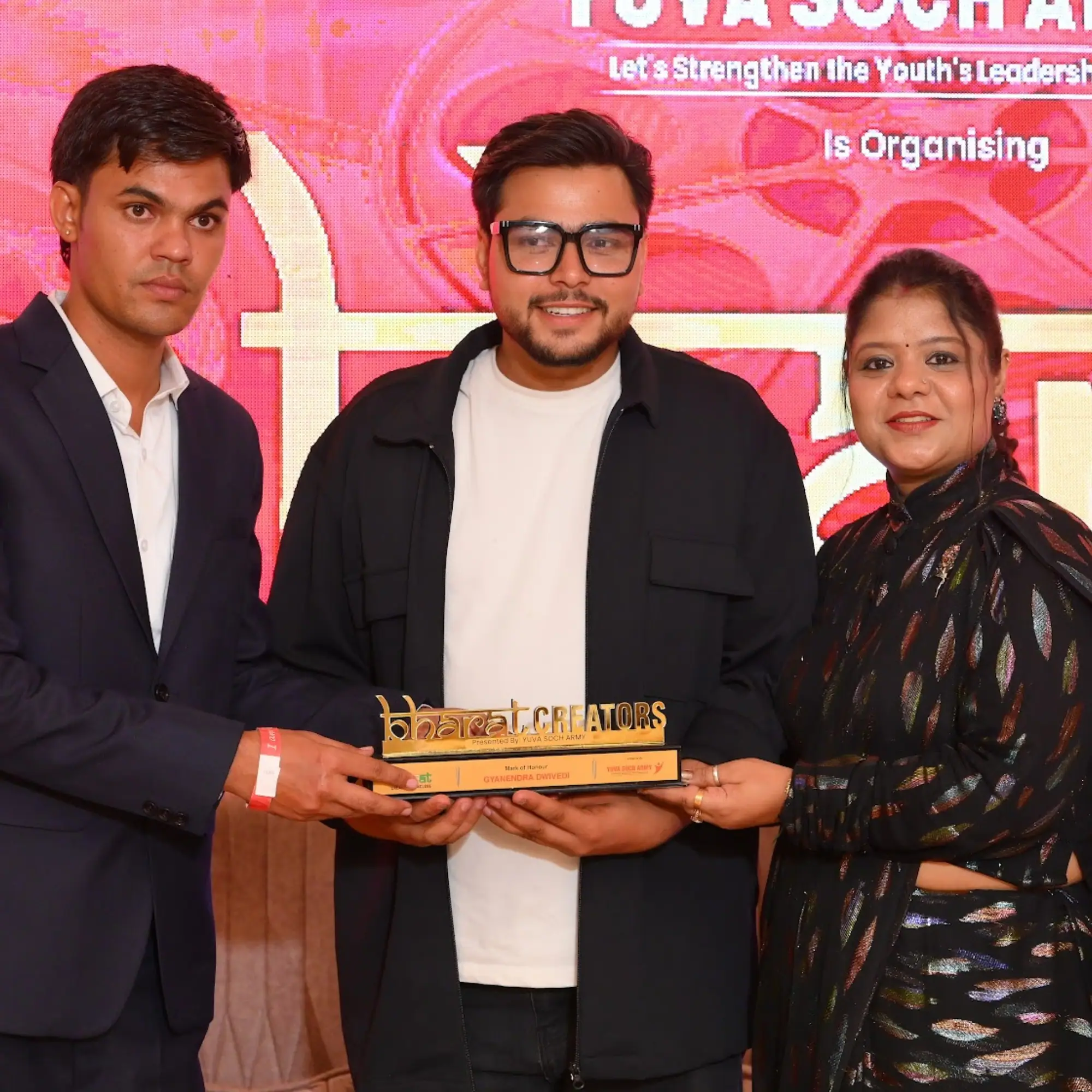 Bharat Creators Award — AccountVilla